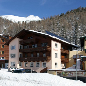 Отель Pension Timmelseck  Obergurgl